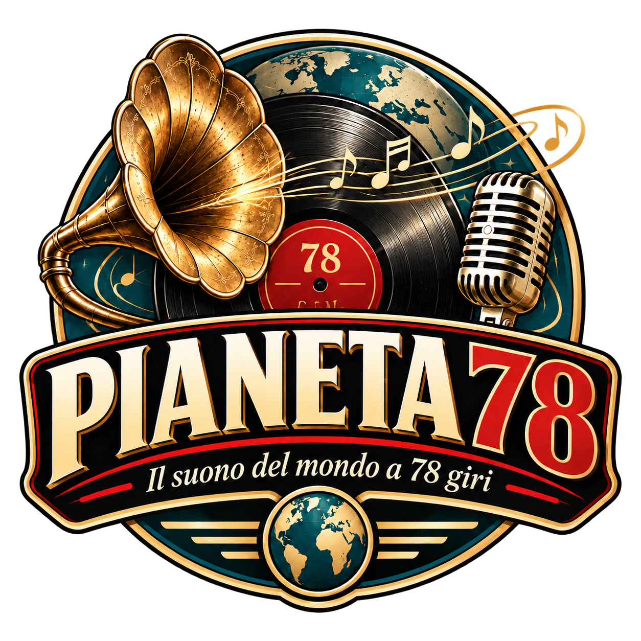 Logo Pianeta 78