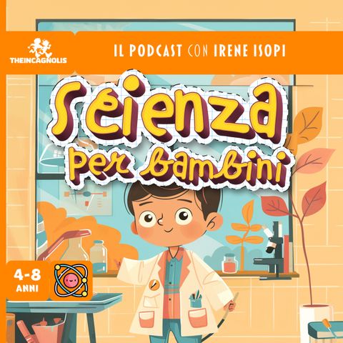 Scienze per i bambini