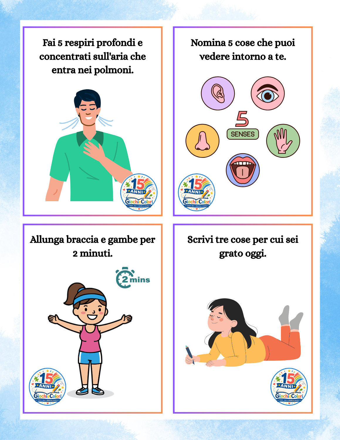 Anteprima 11 disegni antistress