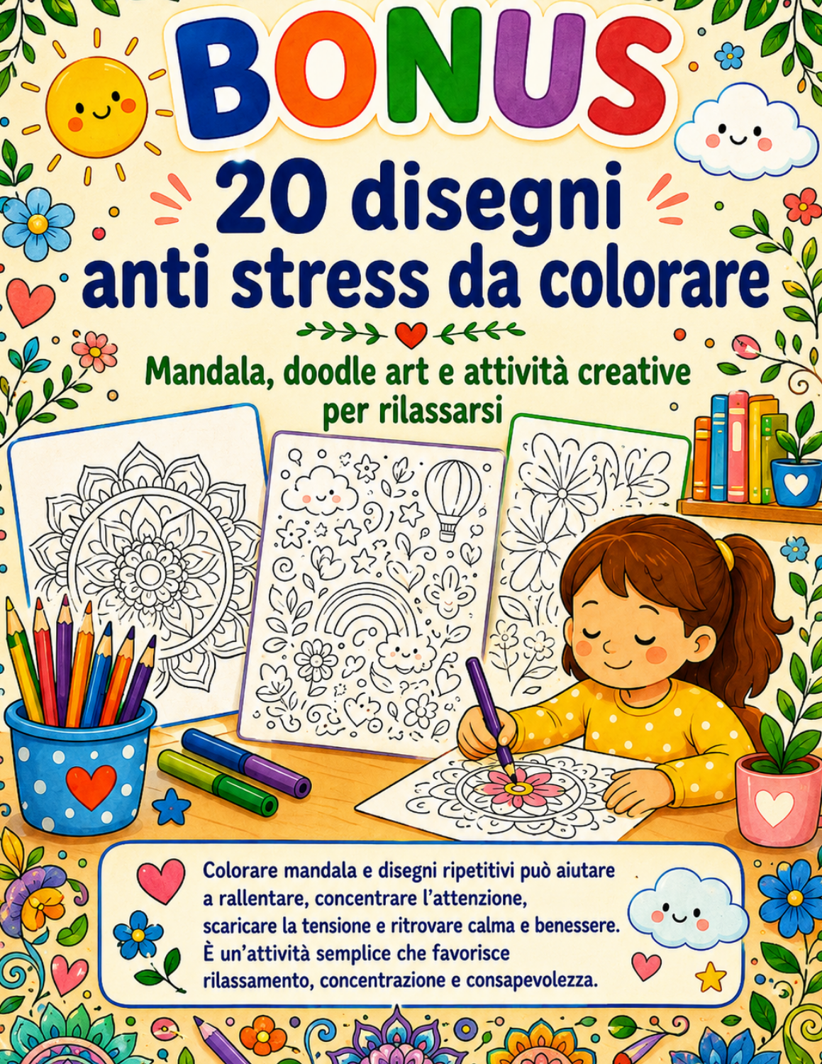 Anteprima 12 bonus del percorso