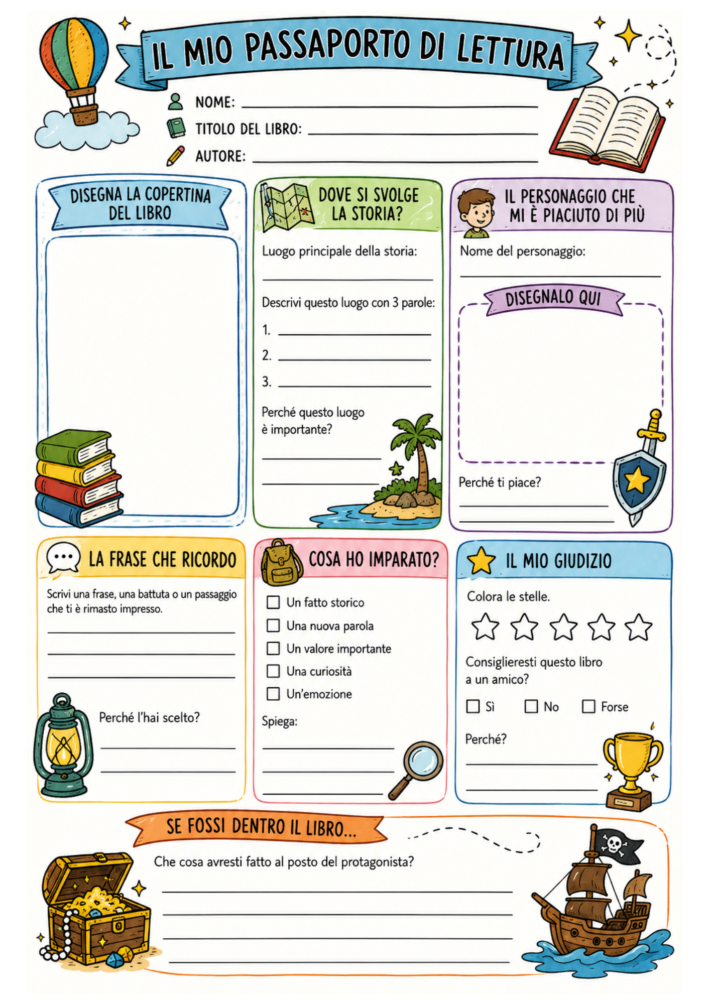 Anteprima scheda di lettura 7