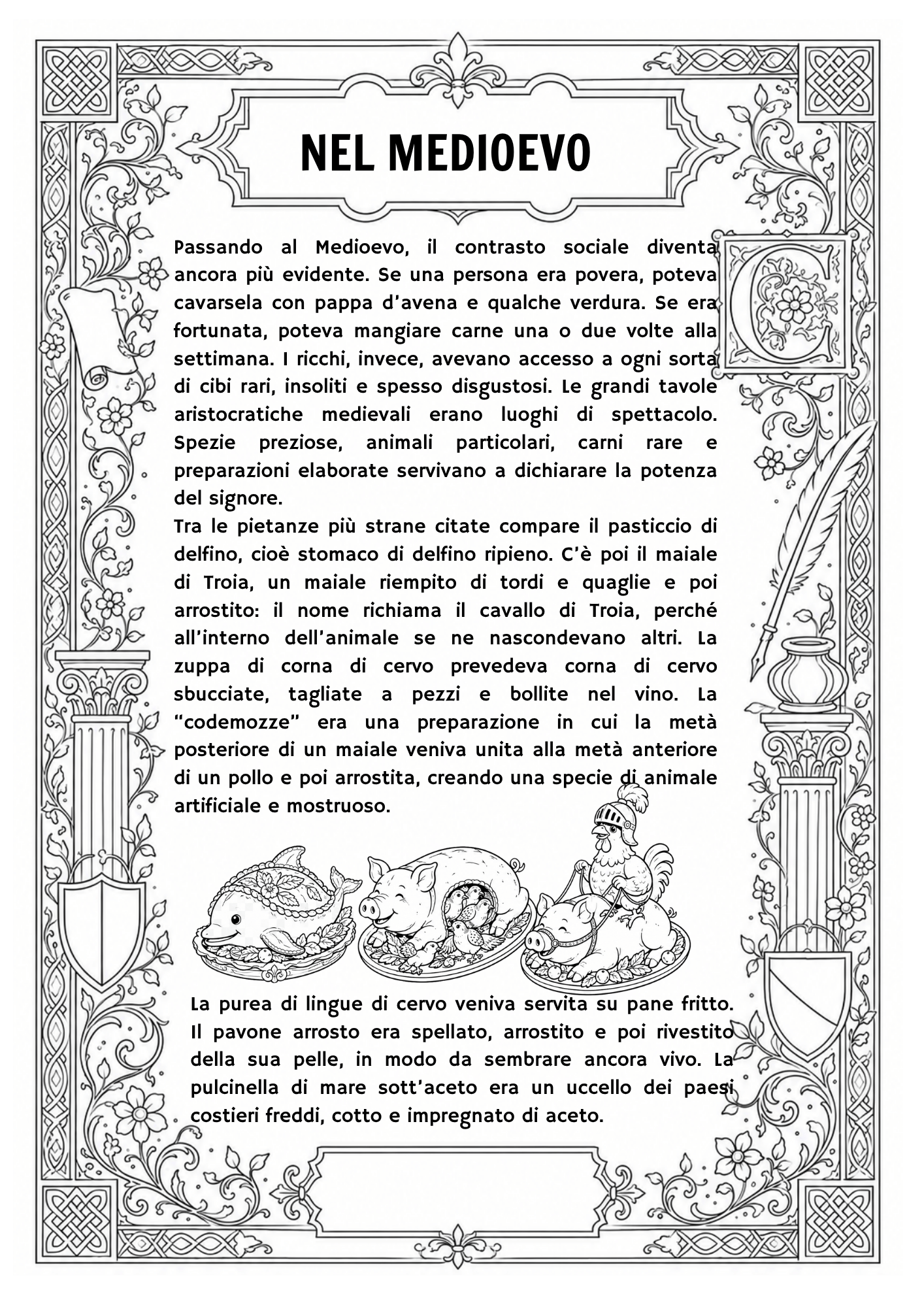 Anteprima materiale didattico banchetti rivoltanti pagina 10