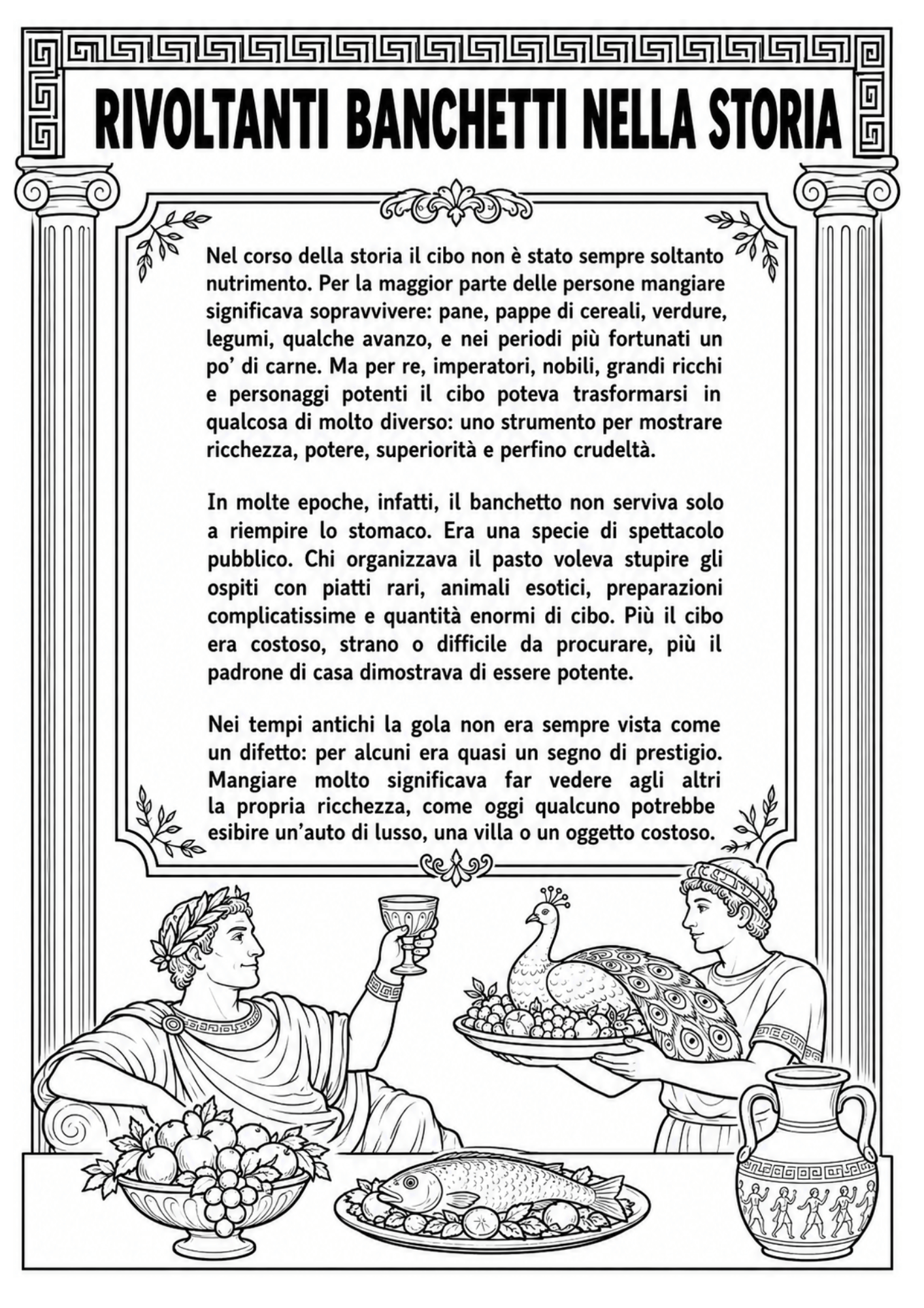 Anteprima materiale didattico banchetti rivoltanti pagina 4