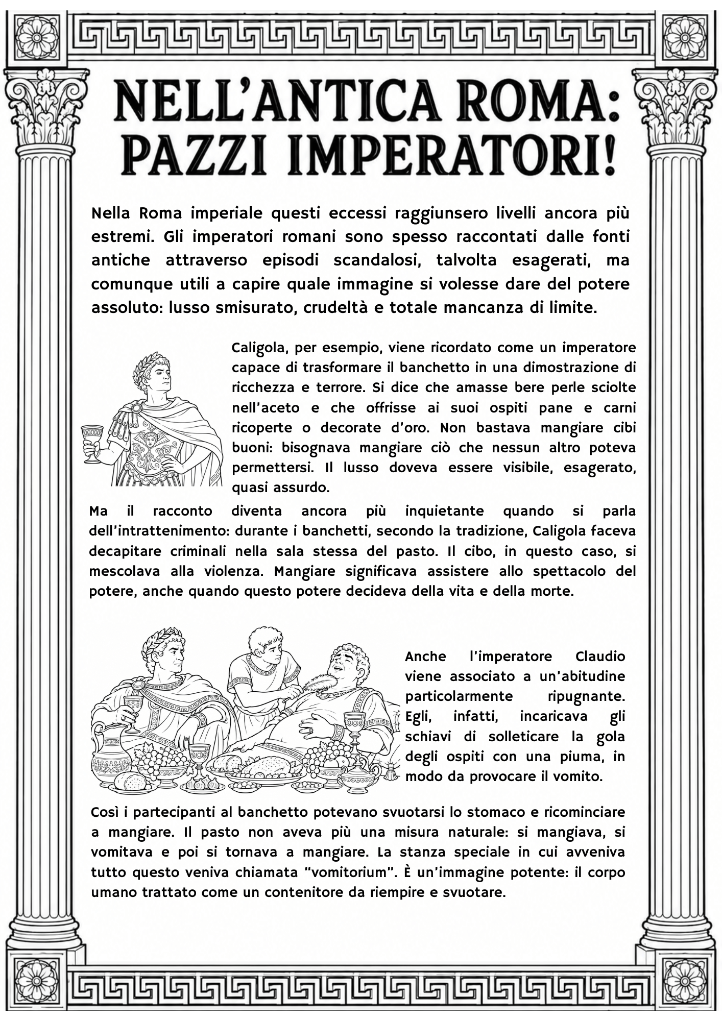Anteprima materiale didattico banchetti rivoltanti pagina 6