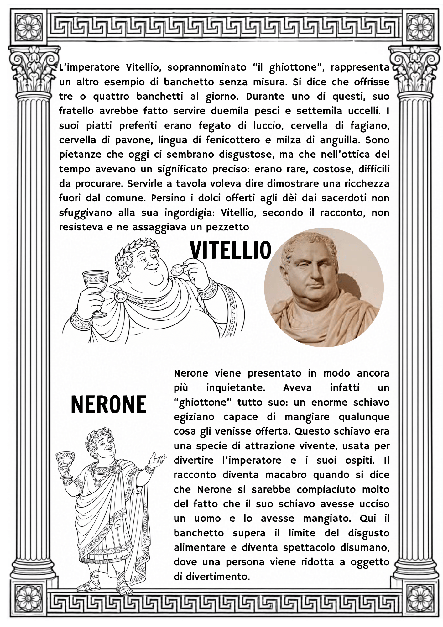 Anteprima materiale didattico banchetti rivoltanti pagina 7