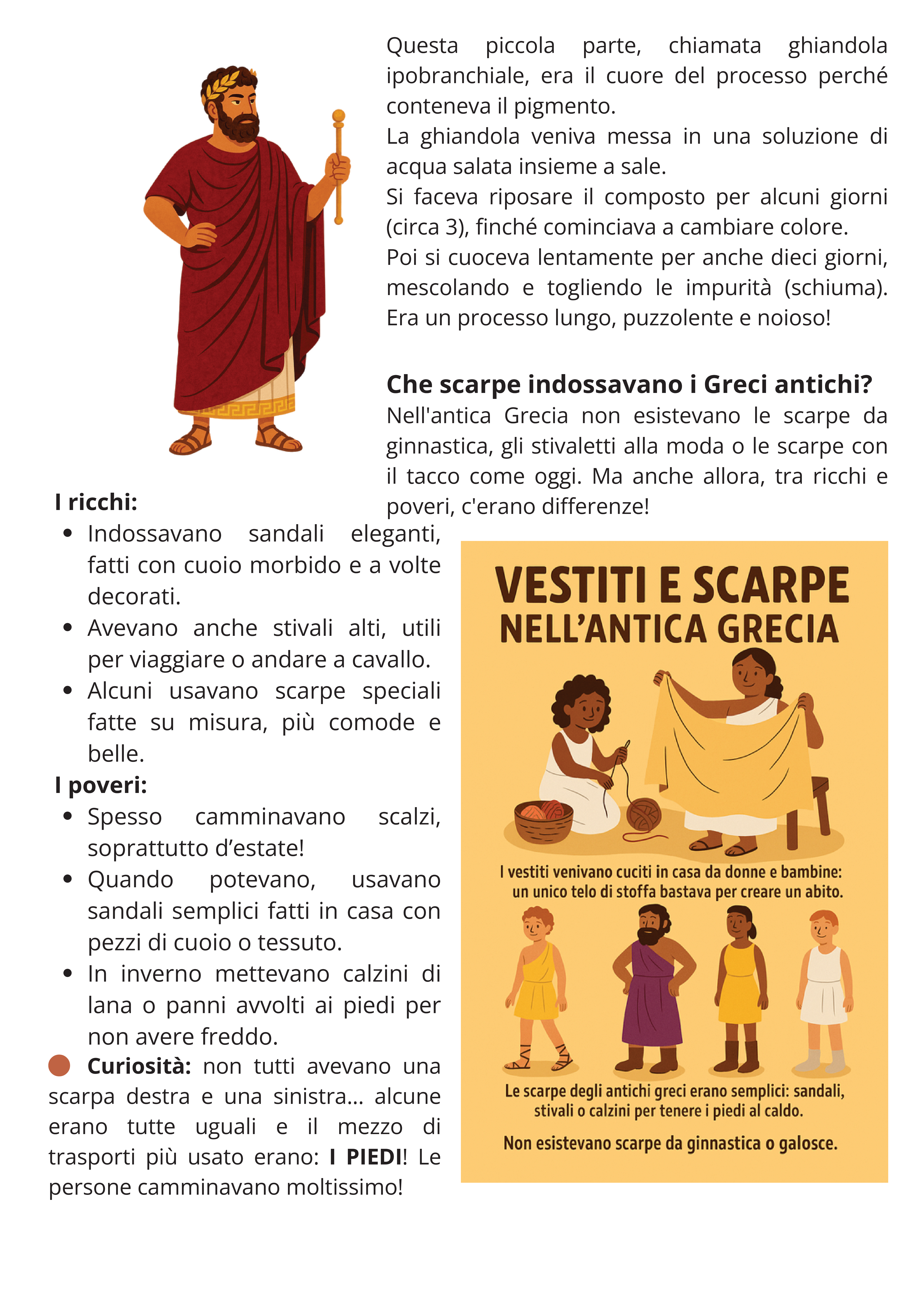 Anteprima materiale didattico Storia WOW sugli antichi Greci pagina 2