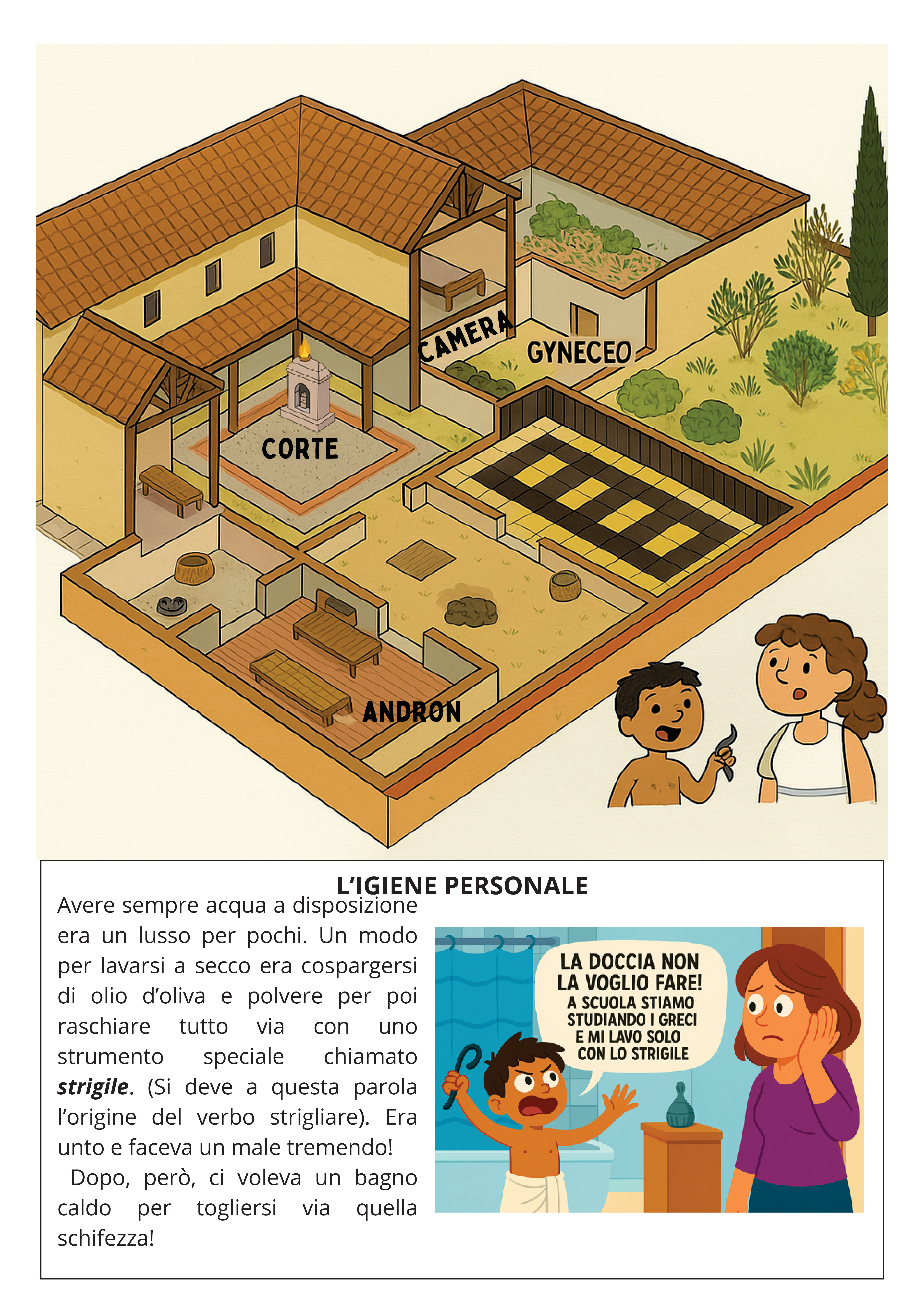 Anteprima materiale didattico Storia WOW sugli antichi Greci pagina 4