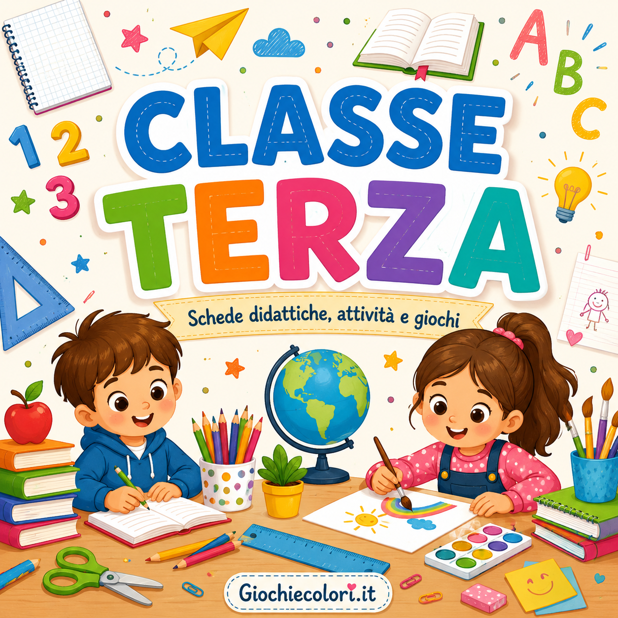 Classe Terza