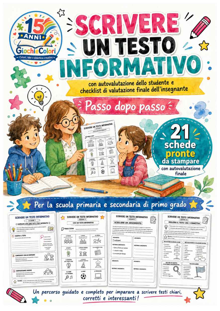 Anteprima percorso testo informativo pagina 1