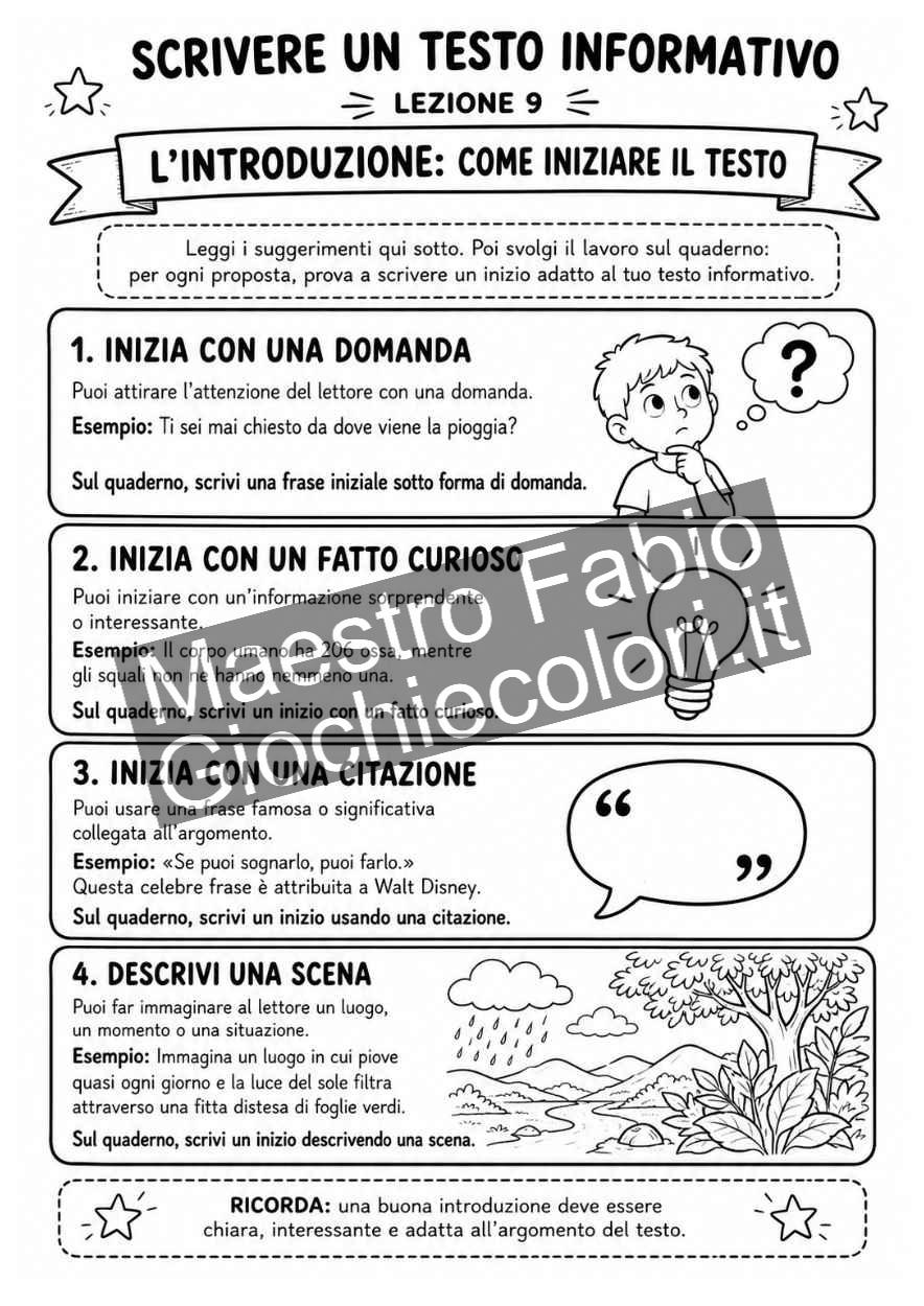 Anteprima percorso testo informativo pagina 10