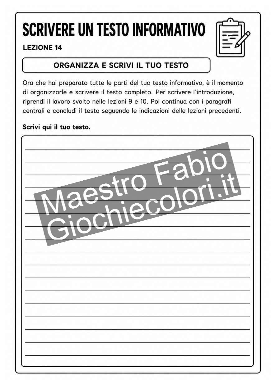 Anteprima percorso testo informativo pagina 15