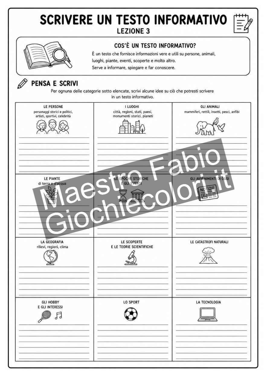 Anteprima percorso testo informativo pagina 4