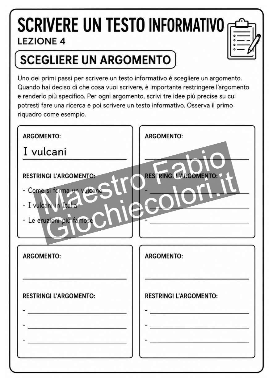 Anteprima percorso testo informativo pagina 5