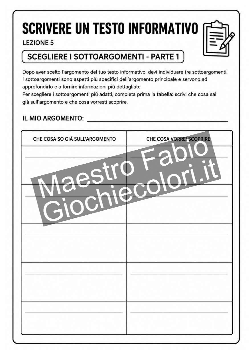 Anteprima percorso testo informativo pagina 6