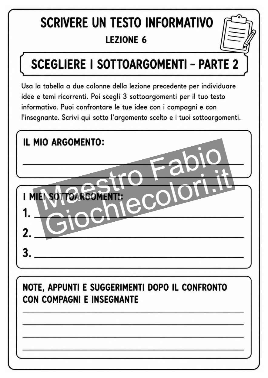 Anteprima percorso testo informativo pagina 7